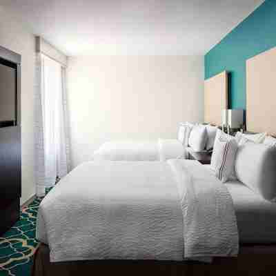 Residence Inn Los Angeles Pasadena/Old Town Rooms