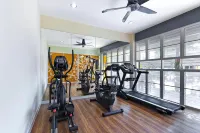 Fullroom 77 Srinakarin - Gym
