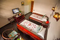 Pingyaoxing Hotel - balcony