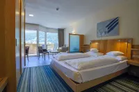 Hotel Lac Salin Spa & Mountain Resort - balcony