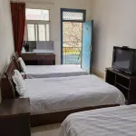 Beijing Railway Station East Hotel Hotel di Shisanling Reservoir, Tembok Besar Juyongguan