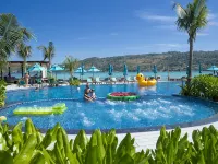 Phi Phi CoCo Beach Resort Hotel in zona Spiaggia Nui Beach