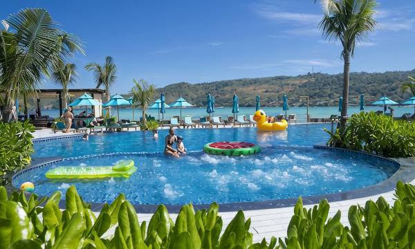 Phi Phi CoCo Beach Resort