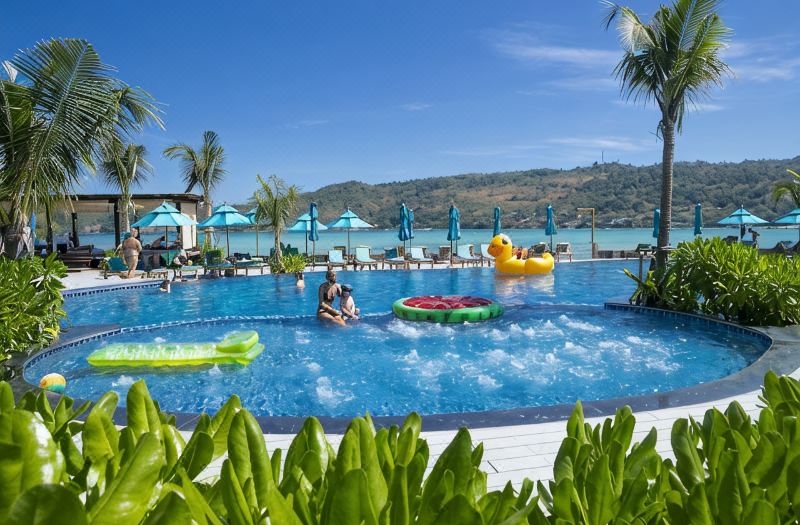 Phi Phi CoCo Beach Resort