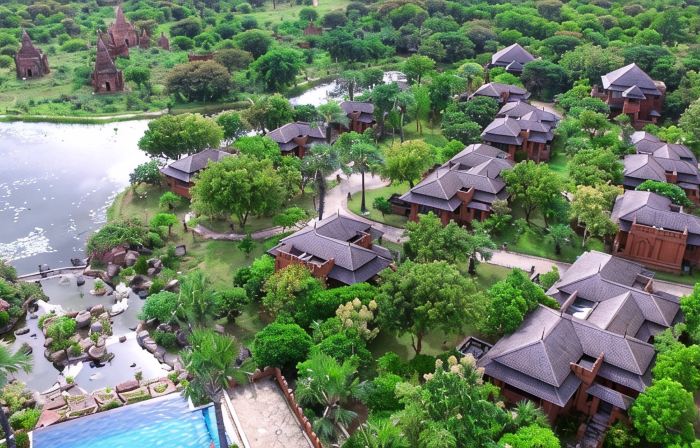 Aureum Palace Hotel & Resort Bagan