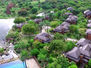Aureum Palace Hotel & Resort Bagan