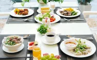 Manh Quan Luxury Hotel - พร้อมอาหารเช้า