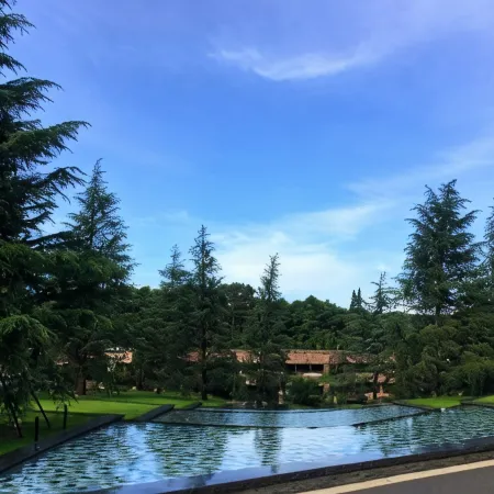 Jinfang Hot Spring Banshan Hotel