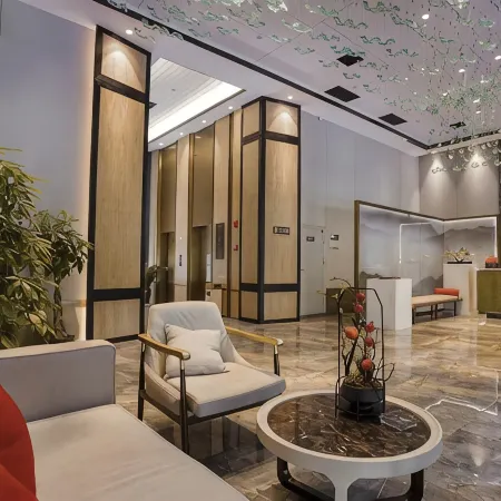 Tianxiayuanshui Hotel