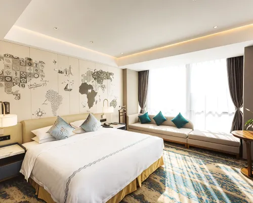Suoyi Junlan Hotel Photos