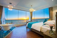 North Sea Silver Beach Yu Nuo seascape vacation apartment