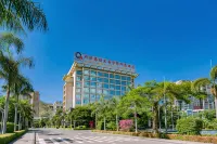 Miyi Ningze Sunshine Hotel - parking