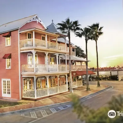 The Riverview Hotel - New Smyrna Beach Hotels in de buurt van New Smyrna Town Beach