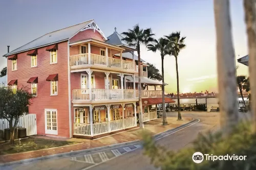 The Riverview Hotel - New Smyrna Beach