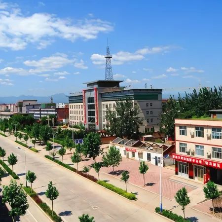 Zanhuang Shangmei Five Star Business Hotel