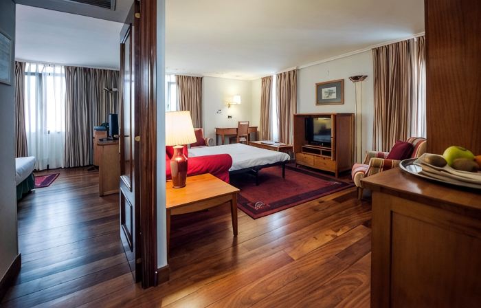 Hotel Conde Duque Bilbao