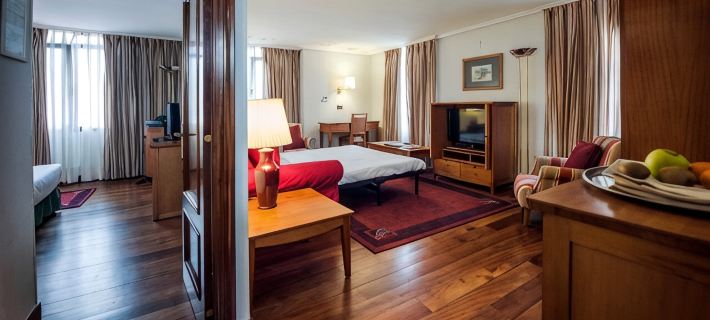 Hotel Conde Duque Bilbao Hotels in Bilbao