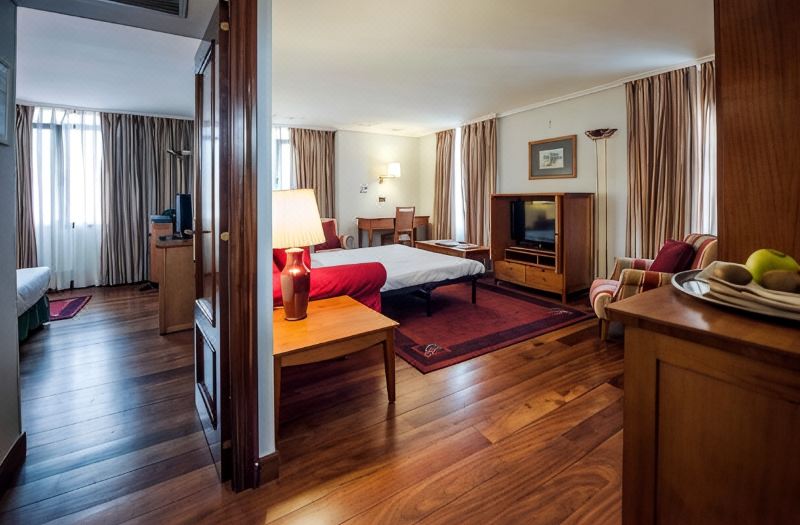 Hotel Conde Duque Bilbao