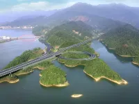 Lavande Hotel (Hangzhou Jiande Xin'an River) - 3 stjerner