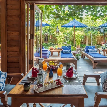 Pai Village Boutique Resort