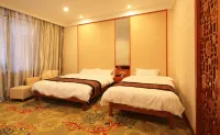 Jingpo Renjia Hotel - Cho phép mang theo thú cưng