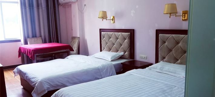 Kaijiang Hongxuan Hotel Hotéis em Condado de Kaijiang