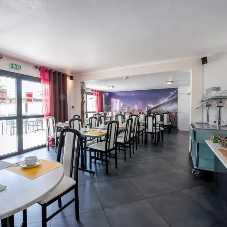 Logis Hôtel le Capricorne