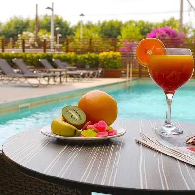 Kaktus Hotel Volga - Adults Recommended Hotels near Calella Beach