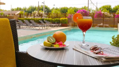 Kaktus Hotel Volga - Adults Recommended Hotels in 