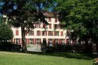 Le Parc - Hôtel & Spa - Fitnessstudio