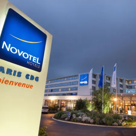 Novotel Paris Roissy CDG Convention