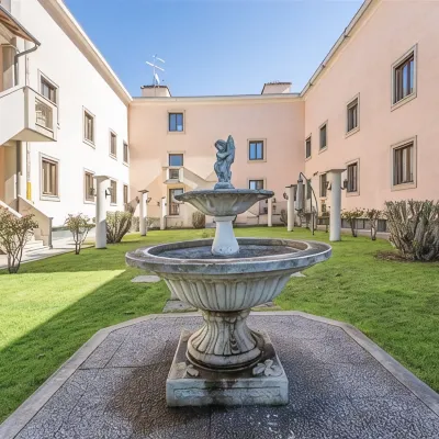 Hotel Alba Roma Hotels in der Nähe von Metro-Haltestelle Torre Spaccata