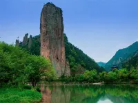 縉雲鳳儀閣民宿（仙都景區店） - 2 星級