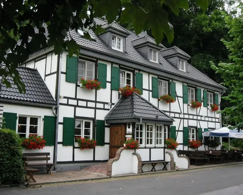Hotel Wißkirchen Hotels in Odenthal