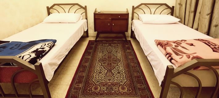 Sun Rise Hotel & Hostel & Tours Hotéis em Amã