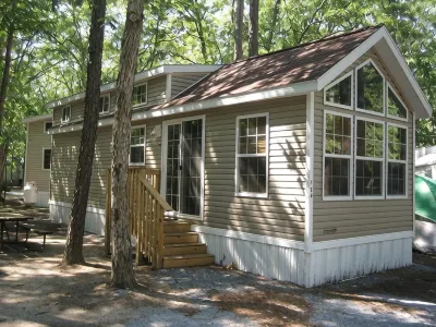 Sea Pines RV Resort & Campground Hotel a 