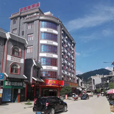 Zhekeli Hotel
