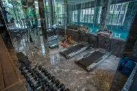 Tianji Wanguo Hotel - Gym