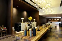 โรงแรมพาดิงดุน (ใจกลางเมืองตู้หยุน) - ห้องครัว