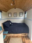 Wee Shepherds Hut Maybole - 3-stjärniga