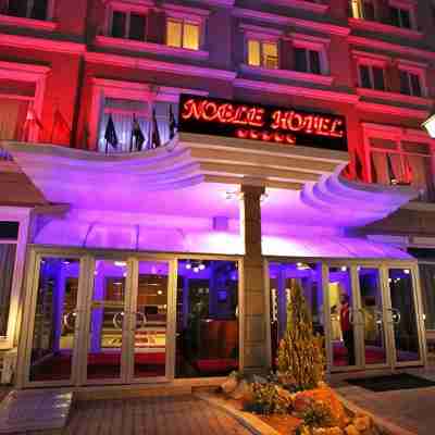 Noble Hotel Hotel Exterior