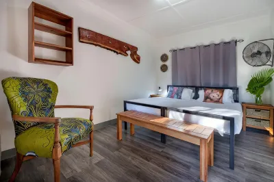 Victoria Falls Backpackers Zambia のホテル