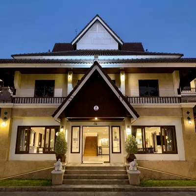 โรงแรมสวนสิน ล้านนา โรงแรมใกล้มหาวิทยาลัยเทคโนโลยีราชมงคลล้านนา ตาก