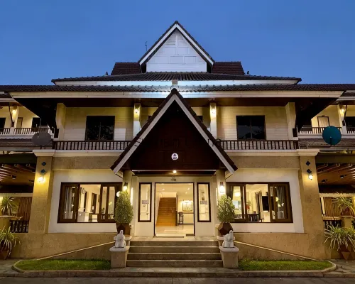 Suansin Lanna Hotel Hotels in Tak