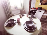 Modern apartment with WiFi in the old town (near the market square)