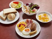Ohta Grand Hotel - Aamiainen