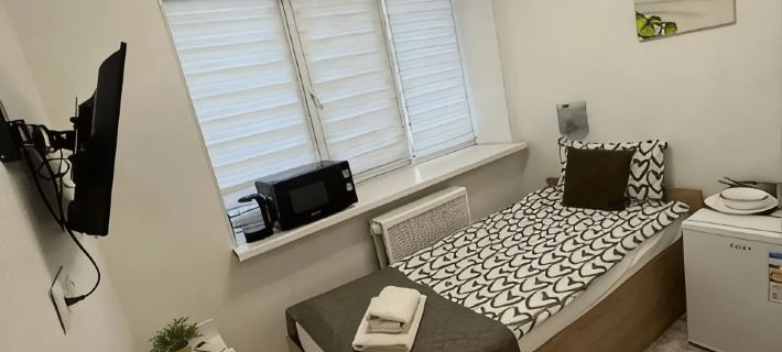 Vgosti Mini-Hotel Hotéis em Ufa