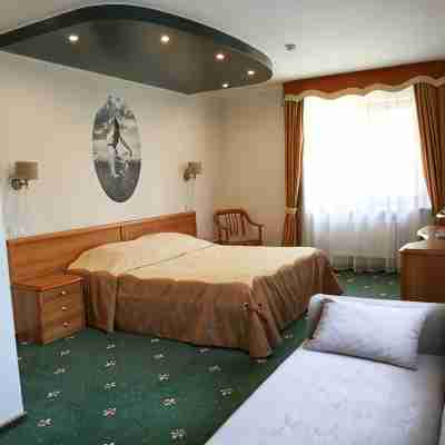 Ekaterininskij Dvor Hotel Rooms