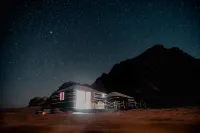 Wadi Rum Sky Tours & Camp - Pet friendly