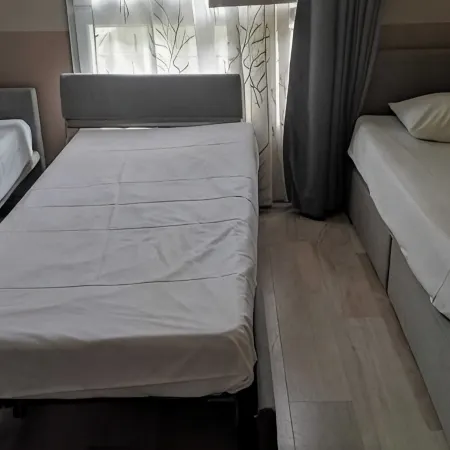 Cosy Apartment Dysneyland'Val d'Europe'Paris Отели в г. Серри